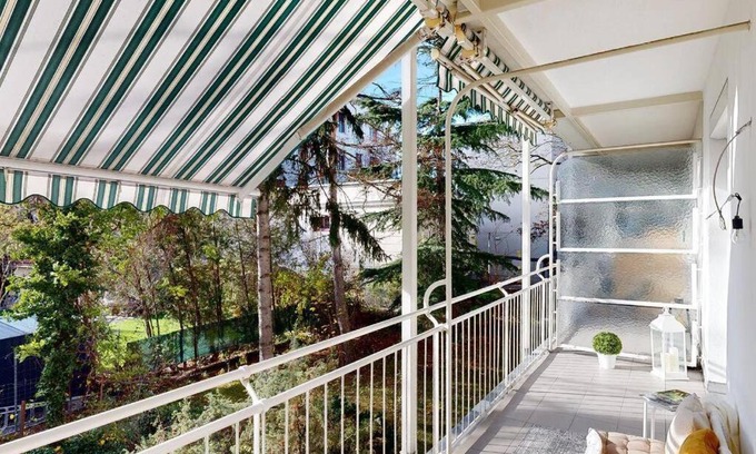 Simmering Apartment | Metro Residence Vienna