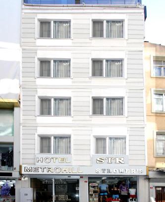 Beyazit Hotel | Metrohill Hotel