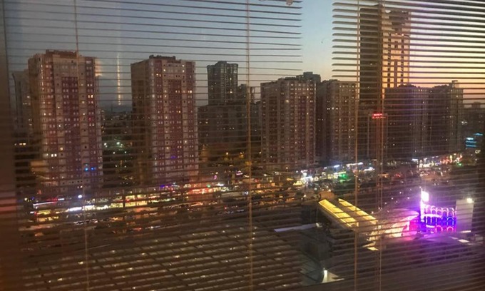 Atasehir Apartment | Metropol istanbul
