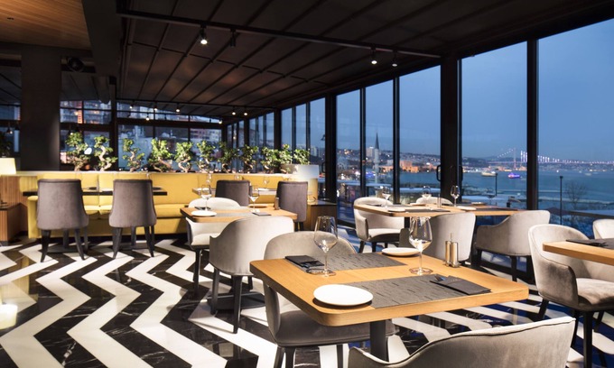 Kabatas Hotel | Metropolitan Hotels Bosphorus