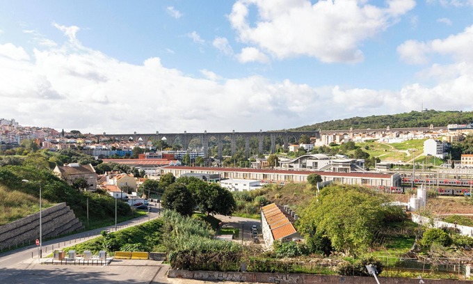 Falca Hotel | Metropolitan Living Lisbon Campolide