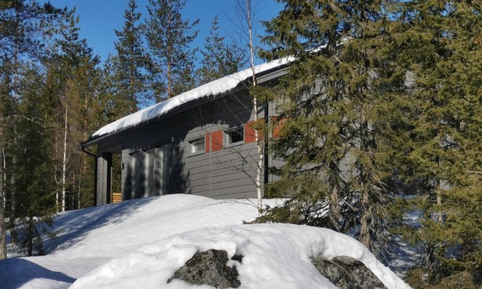 Syote House | Metsän Ukko