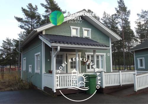 Kalajoki Apartment | Metsätuuli 4