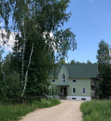 Sihva Apartment | Metsalagendik