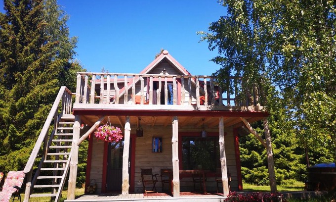 Hiiu Villa | Metsaräägu Wellness