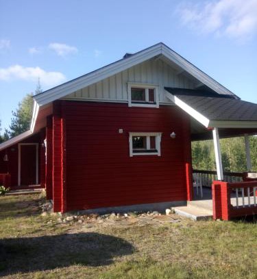 Kehys-Kainuu Apartment | Metsorinne
