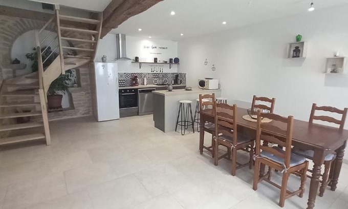 Seigny Apartment | Meublé de tourisme Les Amaryllis