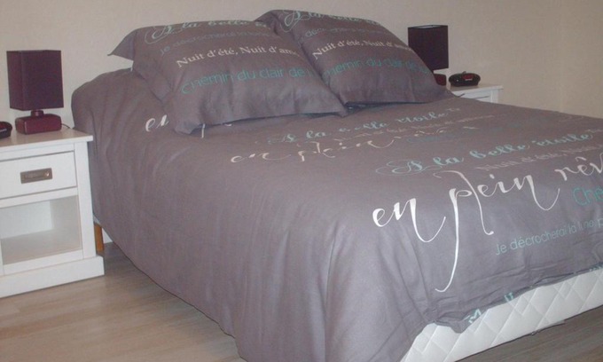 Joinville House | Meublé de tourisme* letrilogis