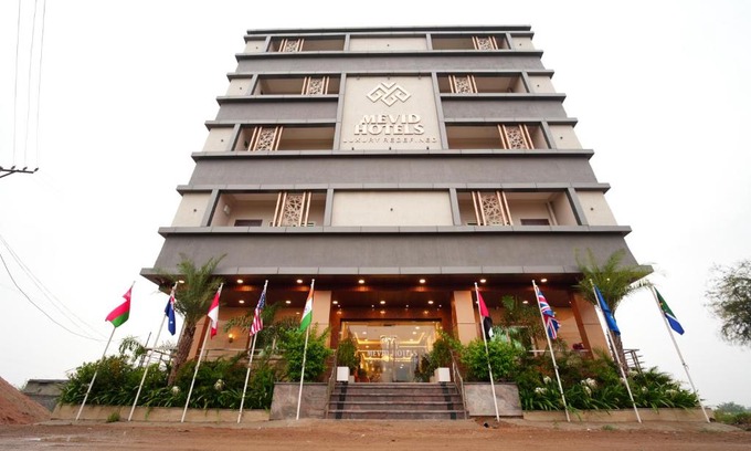 Hyderabad Hotel | Mevid Hotels