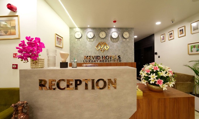 Hyderabad Hotel | Mevid hotels