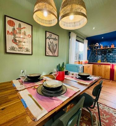 Cortesia House | Mexican House