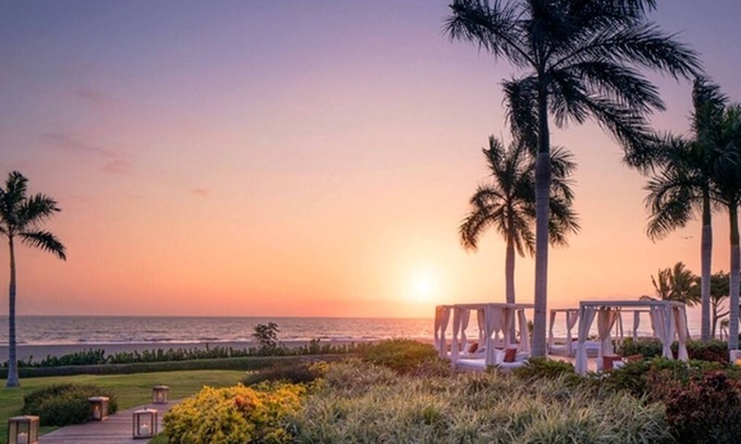 Nuevo Vallarta Resort | Mexico Open at VidantaWorld. 3-Bedroom Grand Luxxe Spa