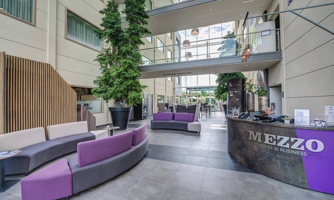 Katermeir Hotel | Mezzo Hotel & Business