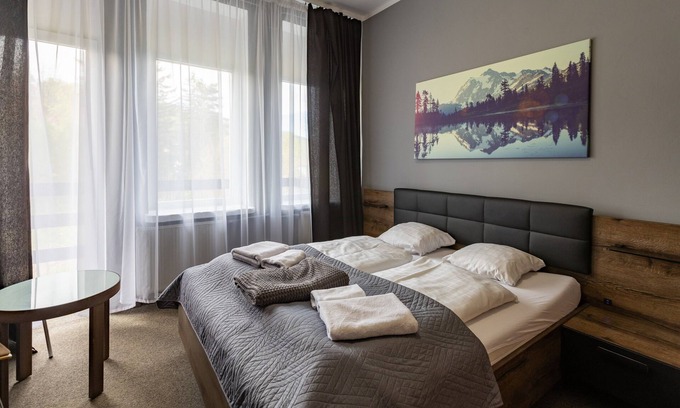 Przesieka Resort | MGM BUSINESS Sp. zo.o.