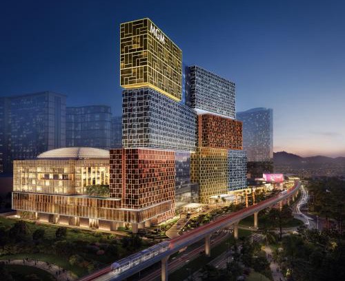Cotai Resort | MGM Cotai