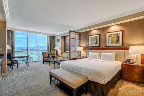 Las Vegas House | MGM Signature-12-606 Jacuzzi Studio