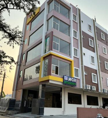 Srikalahasti Cabin | MGR RESIDENCY