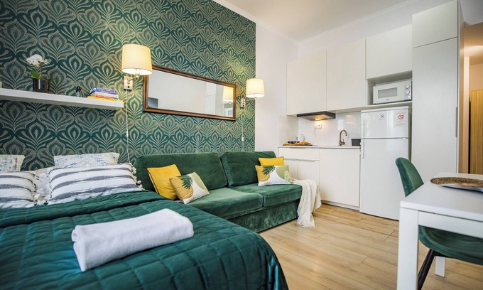 Ochota Apartment | MGR Studio Bitwy Warszawskiej Warszawa