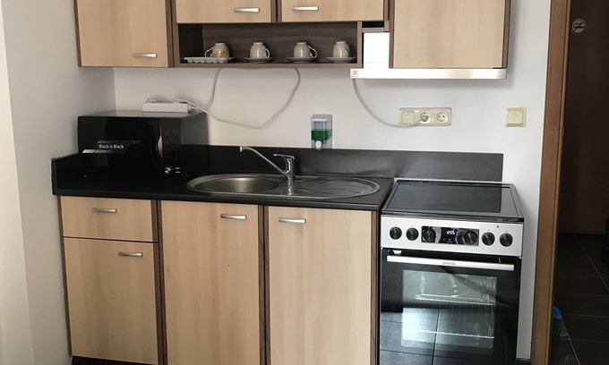 Kvartal Noviya Grad Apartment | MH Apartaments