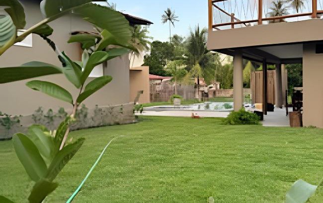 Passo de Camaragibe House | MHV Milagres - Casa Aruã, Luxo, Conforto e Privacidade a 60 metros da Exclusiva Praia do Marceneiro