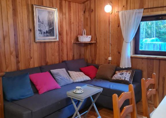 Jedwabno House | Między Sosnami