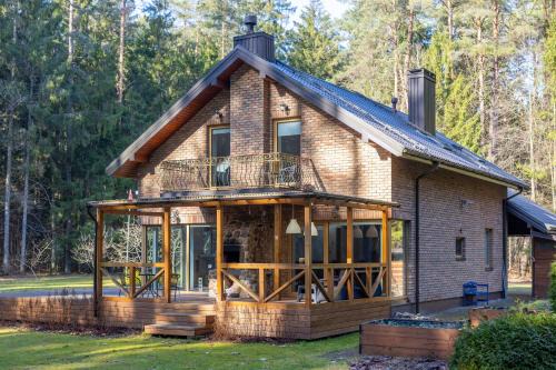 Birstonas Villa | Miško Fėja