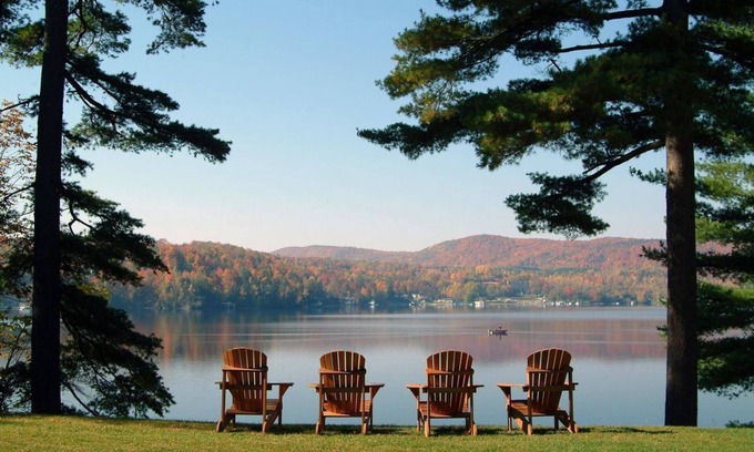 Port Loring Cottage | Minnehaha Camp Resort