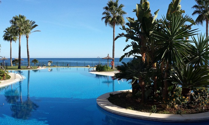 Sitio de Calahonda Apartment | Mi Capricho Luxury Apartament by the Sea