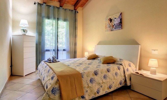 Castelsardo Apartment | Mi Casa es el Mar! Penthouse at the marina a stone's throw from the sea and downtown