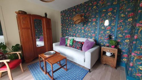 La Grace de Dieu Est Apartment | Mi Casita Azul