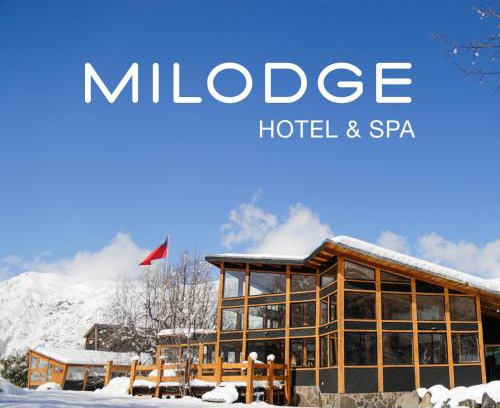 Pinto Cabin | MI Lodge Las Trancas Hotel & Spa