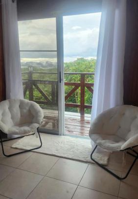 Mameyes Abajo Apartment | Mi Verde Horizonte
