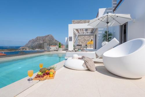Mirties Resort | Mia Anasa - Luxury Suites