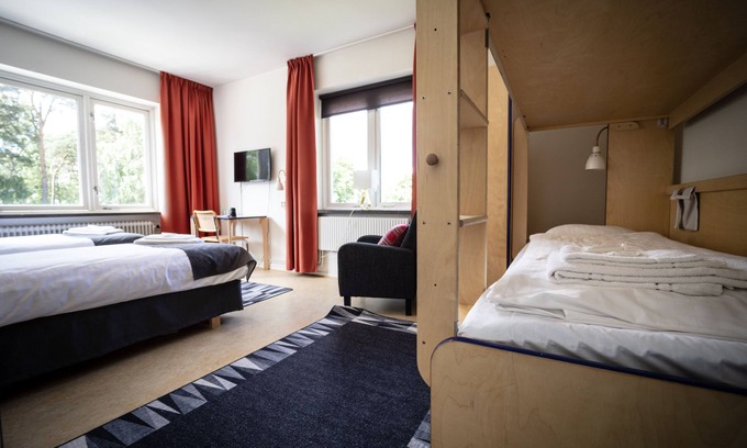 Raus Plantering Hotel | Miatorp Hotell