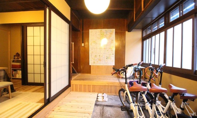 Shimogyo House | Mibuan 5 min by train to Kyoto Station /KYOMACHIYA MIBUAN