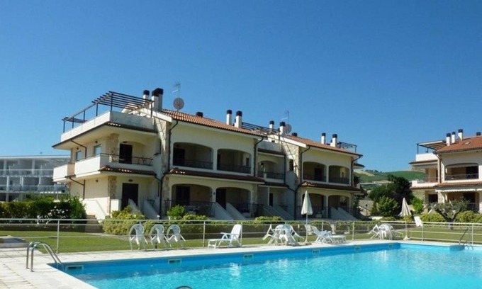 Pineto Apartment | Micaene Duplex - Pineto Vacanza