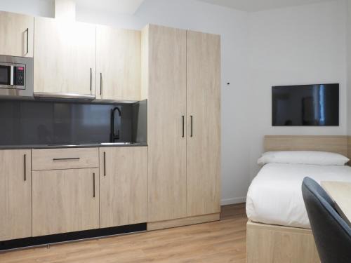Basurtu Other | Micampus San Mamés Students Residence