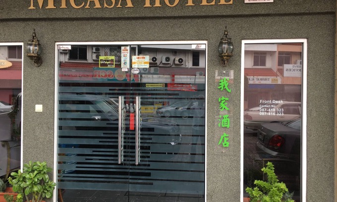 Victoria Hotel | Micasa Hotel