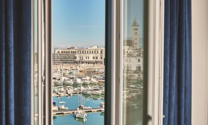 Trani Apartment | Michè luxury home - Appartamento vista mare a Trani