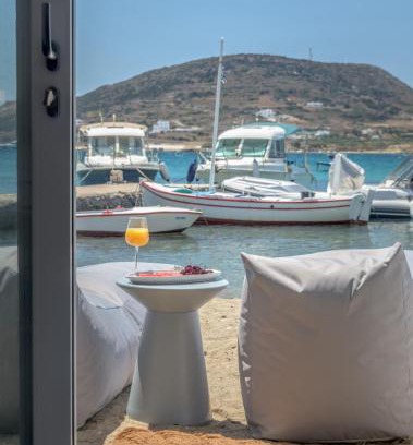 Apollonia Apartment | Michalakis Seaside Suites