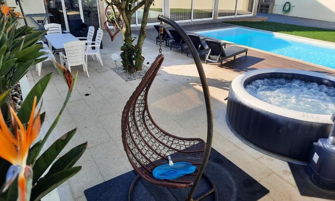 Belinho House | Michel's house