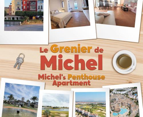 Roldan Apartment | Michel's Penthouse
