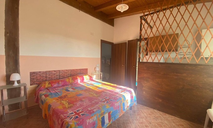 Gioiosa Marea Apartment | Michelangelo's House