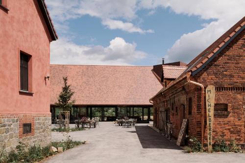 Vetschau/Spreewald Apartment | Michelberger Farm