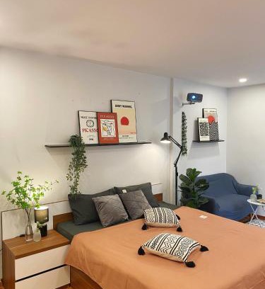 Đien Bien House | Michi house 5 Căn hộ trung tâm đối diện Bảo tàng HCM.