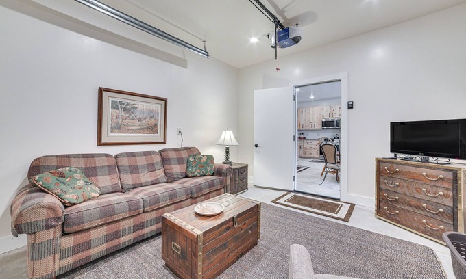 Rudyard House | Michigan Vacation Rental on Trout Lake!