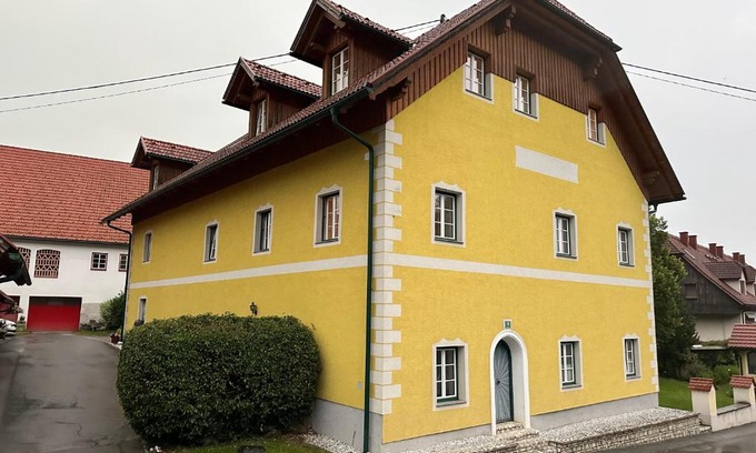 Thalheim House | Michlbauer - Kaufmann Aloisia
