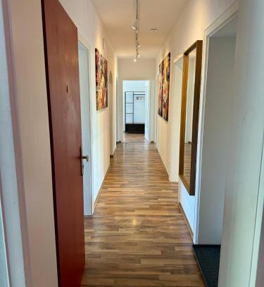 Vohburg an der Donau Apartment | Mickey Flat 3 Zimmer Wohnung in Vohburg mit Büro