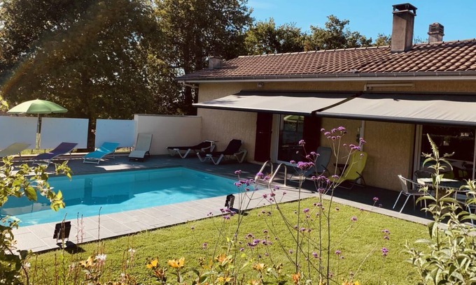 Coudures House | Miclaube - SEWINGS - Cottage