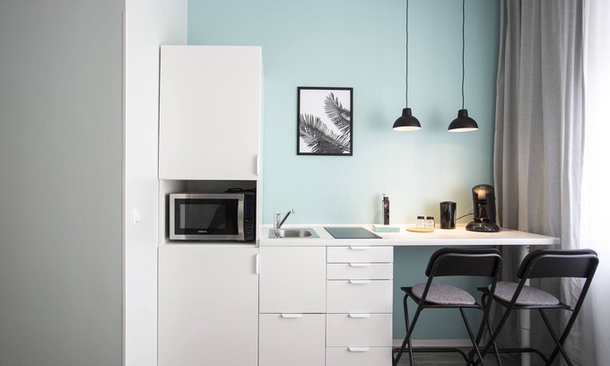 Hasenbuck Apartment | Micro Appartments Katz